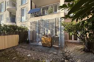 Helle, gut geschnittene 3,5 Zimmer-Erdgeschosswohnung mit Garten in ruhiger Lage – Die vollständige Adresse der Immobilie erhältst du vom Anbieter., 81829 Trudering-Riem (Ortsteil), München – Vorschaubild 12