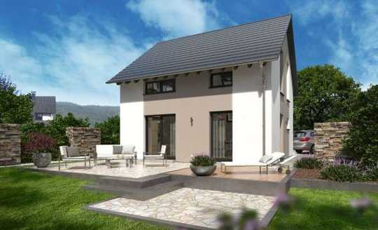 KLEIN, ABER OHO: UNSER DURCHDACHTES DESIGNHAUS