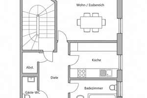 Lichtdurchflutete Etagenwohnung mit Westbalkon und Blick ins Grüne – Die vollständige Adresse der Immobilie erhältst du vom Anbieter., 60599 Oberrad, Frankfurt am Main – Vorschaubild 19