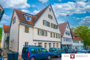 Kapitalanlage im Herzen von Untertürkheim! 3-Zimmer EG-Wohnung, ideal für WGs – Stuttgart – Vorschaubild 2