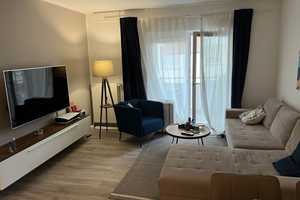 Stilvolle, gepflegte 2-Raum-Wohnung mit Balkon und Einbauküche in Wiesbaden – Philippsbergstraße 43, 65195 Wiesbaden – Vorschaubild 5