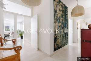 Stilvoller Architektenbungalow mit großem Garten in Niederursel – 60439 Niederursel, Frankfurt am Main – Vorschaubild 7