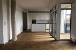 Exklusive, barrierefreie Passivhaus-Wohnung über der Ihme – Die vollständige Adresse der Immobilie erhältst du vom Anbieter., 30169 Calenberger Neustadt, Hannover – Vorschaubild 6