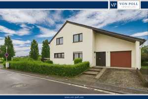 Lichtdurchflutetes Einfamilienhaus auf großzügigem Grundstück in idyllischer Lage – Mainz-Bingen (Kreis) – Vorschaubild 1