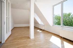 DACHGESCHOSS MIT WEITBLICK IN DIE DÖNCHE | 104 m² MIT GALERIE – 34131 Bad Wilhelmshöhe, Kassel – Vorschaubild 12