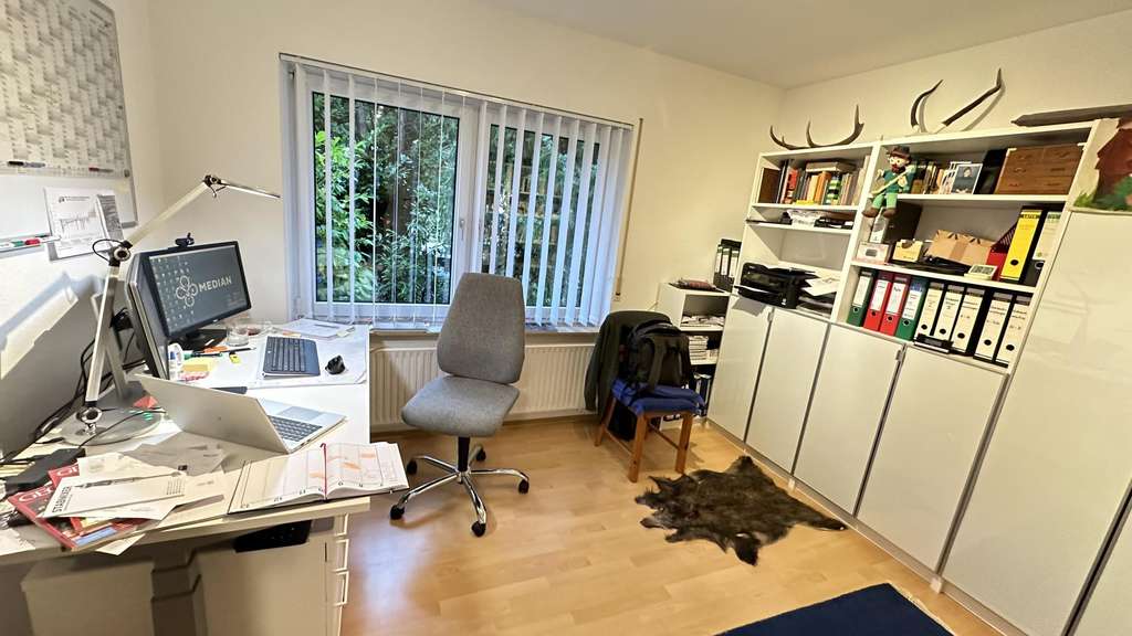 Immobilie in Bad Dürkheim - *** Zwei-/Dreifamilienhaus in idyllischer Waldrandlage *** - Bild 4