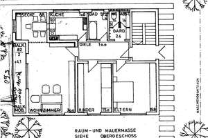 Gemütliche DG Wohnung mit Balkon – Kellermannstraße 17, 90455 Kornburg, Worzeldorf, Nürnberg – Vorschaubild 10