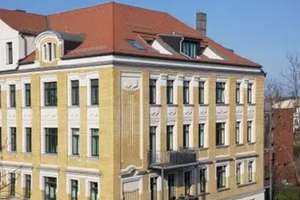 Exklusiv energetisch Sanierte 3-R-Woh.++2 Designbäder ++Lift ++Parkett ++Balkon ins Grüne++ – Delitzscher Straße 126, 4129 Eutritzsch, Leipzig – Vorschaubild 18