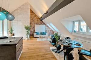 Komponistenloft zwischen Barmbek-Süd, Uhlenhorst und Winterhude