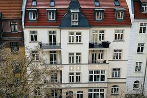 Architektonisches Unikat: Neubaujuwel über Altbau im Vorderen Westen – Kirchweg 75, 34119 West, Kassel – Vorschaubild 6