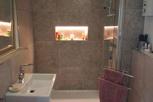 Rheinblick - das ganze Jahr: Maisonette in Pfaffendorf mit fünf Zimmern – 56076 Pfaffendorf, Koblenz – Vorschaubild 29