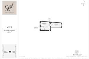 2-Zimmerwohnung mit effizienten Grundriss – Sophie-Charlotten-Straße 22A, 14059 Charlottenburg, Berlin – Vorschaubild 13