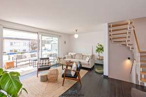 Hochwertige und moderne Doppelhaushälfte mit ELW in bester Wohnlage von S-Vaihingen – Die vollständige Adresse der Immobilie erhältst du vom Anbieter., 70563 Heerstraße, Stuttgart – Vorschaubild 2