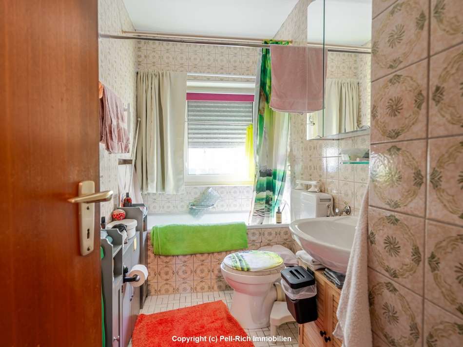 Badezimmer 1.OG links