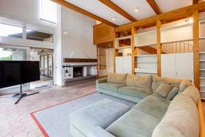 Architektur trifft Lebensqualität! Bungalow-Rarität mit Wellnessbereich und Gartenidylle – Böblingen (Kreis) – Vorschaubild 8