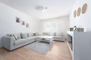 Kapitalanlage in der Innenstadt: Vermietete 3‑Zimmer‑Wohnung mit 81 m²