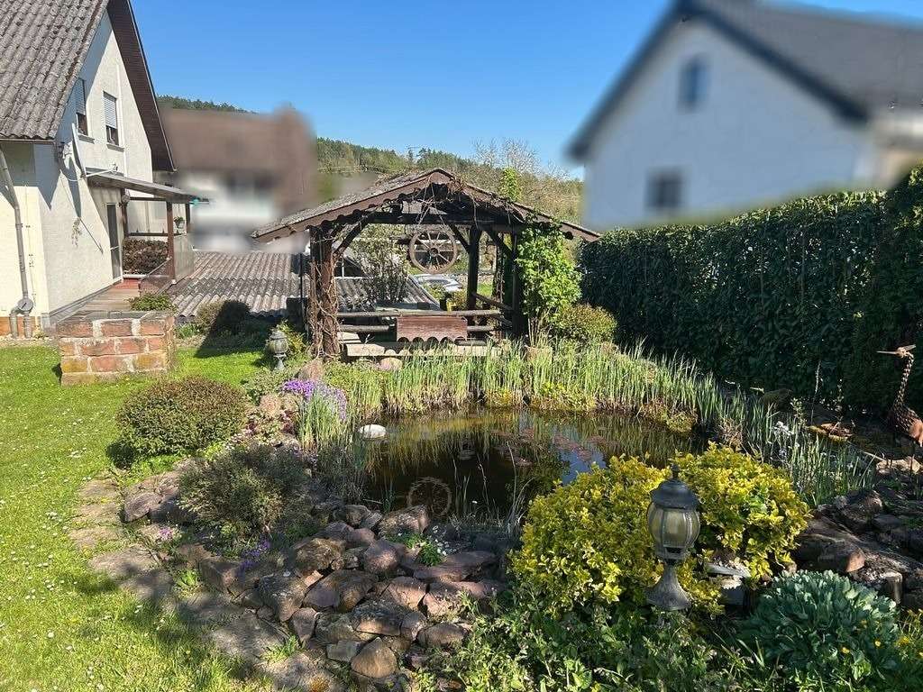 Immobilie in Buchen (Odenwald) - Ankommen, entfalten, genießen – Ihr neues Zuhause mit viel Platz für Familie & Leben - Bild 4