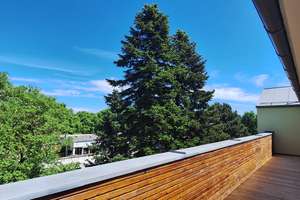 Stilvolle 5-Zimmer-Dachgeschosswohnung mit 2 Dachterrassen und Penthouse-Charakter – Kreillerstraße 65, 81673 Josephsburg, München – Vorschaubild 16