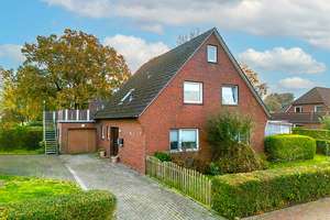 Vielseitiges Haus mit zwei Wohneinheiten in Blomberg – Ideal für Anleger – Die vollständige Adresse der Immobilie erhältst du vom Anbieter., 26487 Blomberg – Vorschaubild 6