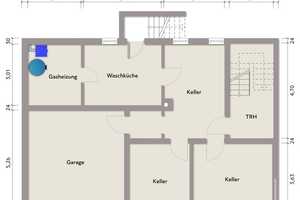 Charmantes Zweifamilienhaus in Massivbauweise – Salzgitter – Vorschaubild 34