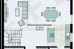 Modernes KFW40-Familienhaus mit Südgarten & Einbauküche - bezugsfertig ab Sep 2026 – Hurlacher str 28a, 86853 Langerringen – Vorschaubild 26