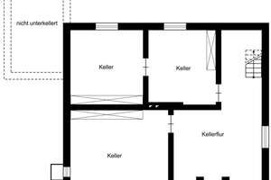 Freistehendes Einfamilienhaus mit toller Raumaufteilung, großem Garten & zusätzlichem Baugrundstück – Die vollständige Adresse der Immobilie erhältst du vom Anbieter., 47269 Rahm, Duisburg – Vorschaubild 13