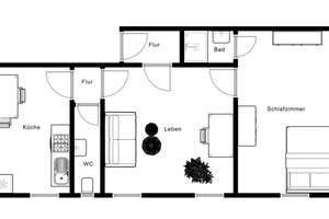 🔥 NEU SANIERT! Helle 2-Zi-Wohnung mit Einbauküche in Mannheim – 972€ warm 🔥 – Güterhallenstraße 4, 68159 Innenstadt/Jungbusch, Mannheim – Vorschaubild 18