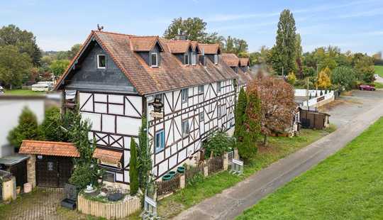 Bild von Einzigartiges Landgut mit Restaurant, Event Location &amp; Wohnen in Ginsheim-Gustavsburg