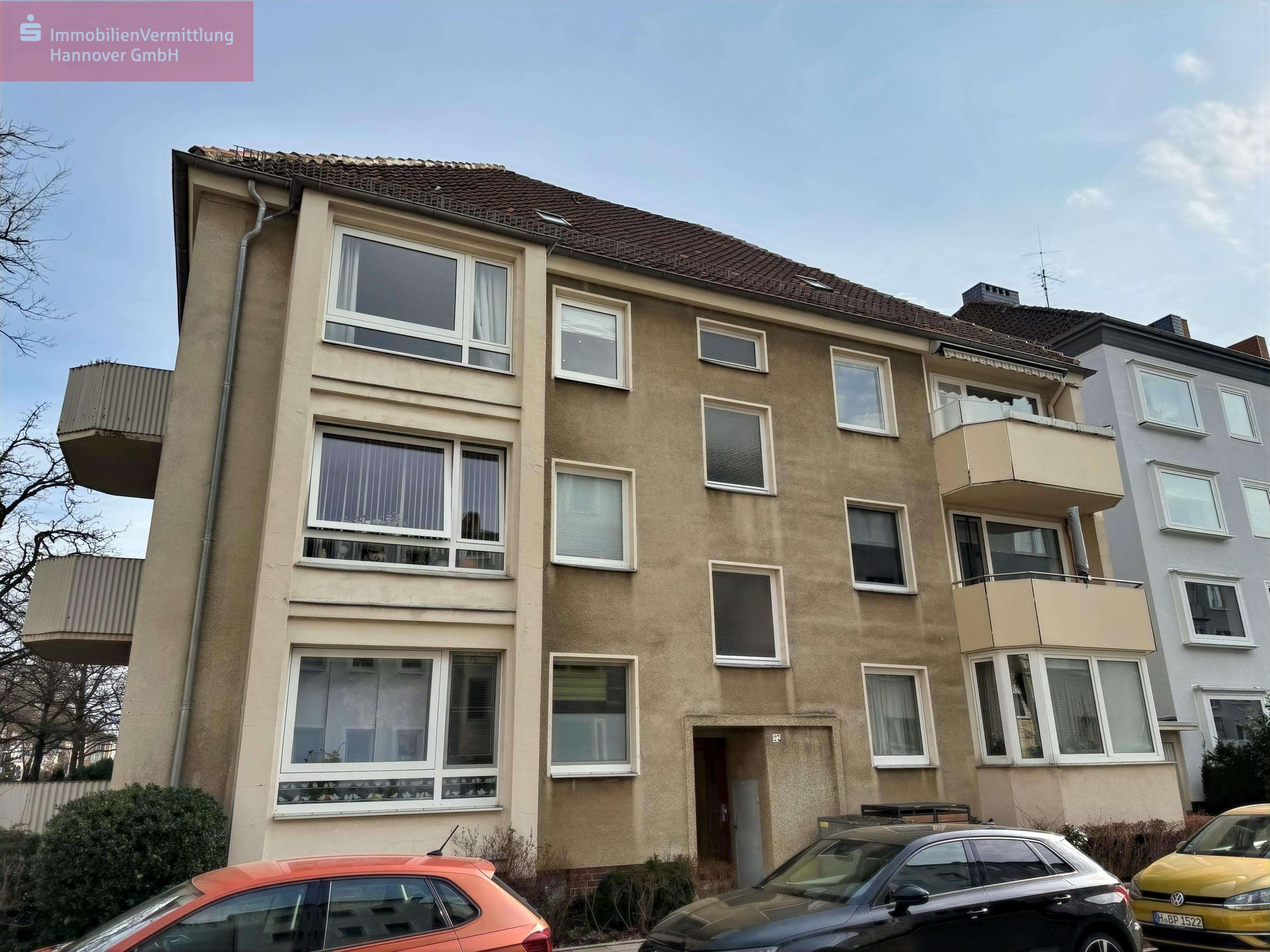 In Maschseenähe mit Garage, Hannover – Bild 1