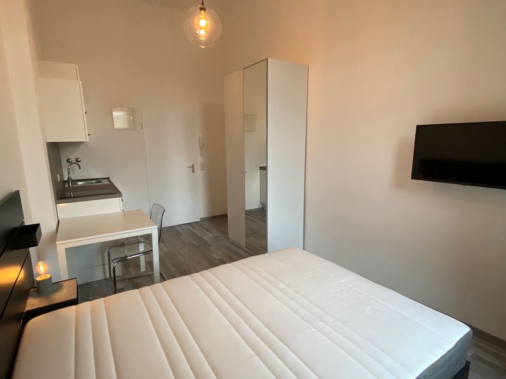 Möbeliertes Wohnen auf Zeit