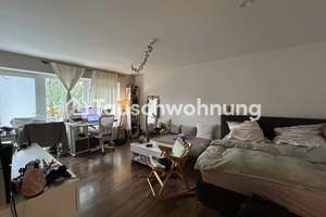 Tauschwohnung: Zentrale 1-Zimmer-Wohnung mit Balkon nahe U1 Ritterstraße – Die vollständige Adresse der Immobilie erhältst du vom Anbieter., 22089 Eilbek, Hamburg – Vorschaubild 3