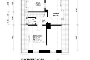 Modernisierte Doppelhaushälfte mit Sonnenterrasse - provisionsfrei – Teutoburger-Wald-Str. 3, 28307 Arbergen, Bremen – Vorschaubild 17