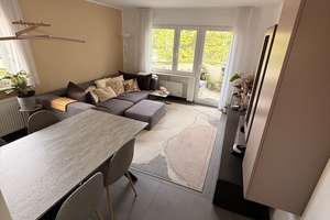 Moderne 3-Zimmer-Wohnung – hochwertig modernisiert