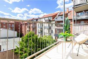 Stilvolle 3-Zi.-Wohnung mit Balkon,  Erstbezug nach Sanierung – Kurt-Beate-Straße 5, 99086 Johannesvorstadt, Erfurt – Vorschaubild 10