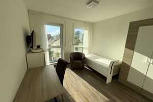 Möblierte Apartment Weinsberg - Nahe Heilbronn ab sofort – Heilbronn – Vorschaubild 5