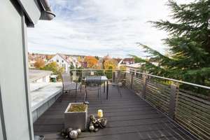 Zentrales Stadthaus mit einzigartigem Grundstück und Gewerbehalle – Die vollständige Adresse der Immobilie erhältst du vom Anbieter., 88356 Ostrach – Vorschaubild 23
