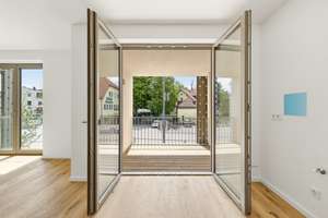 Erstbezug: Moderne 3-Zimmer-Wohnung mit Balkon & Loggia im nachhaltigen Wohnprojekt – Die vollständige Adresse der Immobilie erhältst du vom Anbieter., 81829 Trudering-Riem (Ortsteil), München – Vorschaubild 5