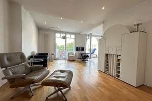 Charmante Maisonettewohnung im beliebten Flüsseviertel!