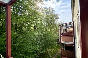 Attraktive Kapitalanlage mit Balkon + Tageslichtbad – vermietete 2 Zimmer-Wohnung – Die vollständige Adresse der Immobilie erhältst du vom Anbieter., 9130 Sonnenberg, Chemnitz – Vorschaubild 2