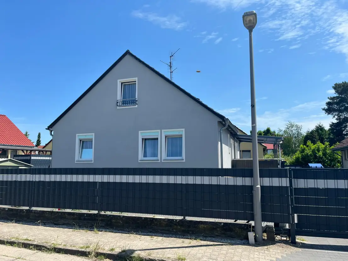 EFH in Alt Glienicke