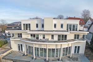 Luxuriöses Neubau-Penthouse mit Fernblick, Aufzug und großer Dachterrasse – Die vollständige Adresse der Immobilie erhältst du vom Anbieter., 42349 Cronenberg, Wuppertal – Vorschaubild 13