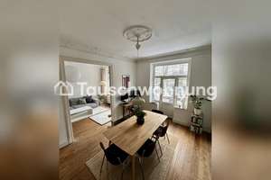 Tauschwohnung: Altbauwohnung in Eimsbüttel mit 2 Balkonen – Rellinger Straße 6, 20257 Eimsbüttel (Ortsteil), Hamburg – Vorschaubild 1