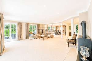 Ihr privates Paradies – Exklusive Designvilla mit Naturpool und Resort-Charakter – Die vollständige Adresse der Immobilie erhältst du vom Anbieter., 22397 Wohldorf-Ohlstedt, Hamburg – Vorschaubild 8