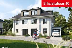 heimatglück - Unser Zuhause in Siegburg! KfW-40-Standard – Rhein-Sieg-Kreis – Vorschaubild 3