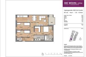 DIE WOHNLiebe - Neue Wege für Wohnen in Köln-Ehrenfeld: 4-Zimmer-Eigentumswohnung – Vogelsanger Straße 271, 50825 Ehrenfeld (Ortsteil), Köln – Vorschaubild 15