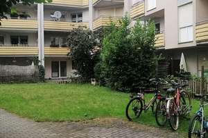 Moderne, TOP-renovierte, vollmöblierte 1-Zimmer Wohnung mit Balkon, Einbauküche und TG-Stellplatz – Erlanger Str. 23, 90765 Ronhof, Kronach, Fürth – Vorschaubild 19