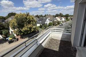 Hannover-Waldheim: Exzellente 2.-Zi.-Whg. mit Penthouse-Charakter, 3x  Balkone,  Garage - Top Lage! – 30519 Seelhorst, Hannover – Vorschaubild 12