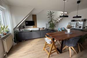 Exklusive Maisonette-Wohnung in Mannheim Wallstadt – Die vollständige Adresse der Immobilie erhältst du vom Anbieter., 68259 Wallstadt, Mannheim – Vorschaubild 3