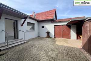 Gepflegte Doppelhaushälfte mit Einbauküche und großem Garten in Ottersleben. – Appendorfer Straße 34, 39116 Ottersleben, Magdeburg – Vorschaubild 4
