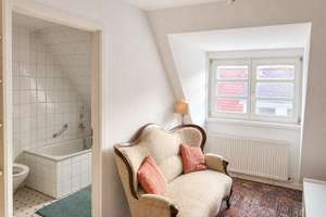 Historische Maisonette-Wohnung mit 5 Zimmern und Terrasse in der Heidelberger Altstadt – Die vollständige Adresse der Immobilie erhältst du vom Anbieter., 69117 Altstadt, Heidelberg – Vorschaubild 6